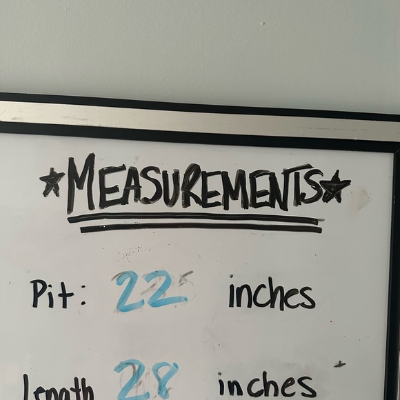 AMBIANCE - BLACK VNECK SHORT SLEEVE STRETCH BLACK TOP WOMENS 3X NWOT - Picture 8 of 8